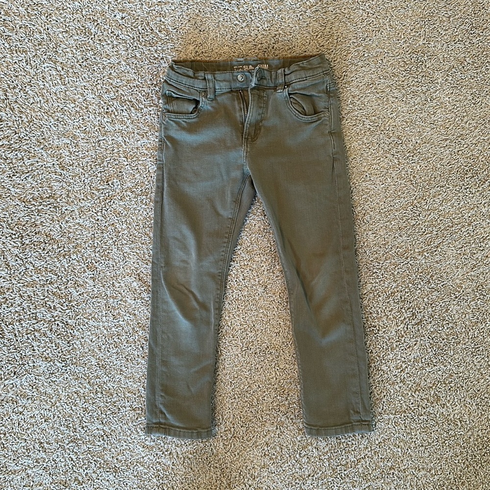 Zara toddler slim jeans